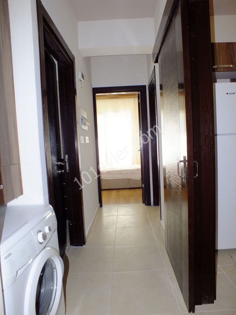 Flat To Rent in Karaoğlanoğlu, Kyrenia