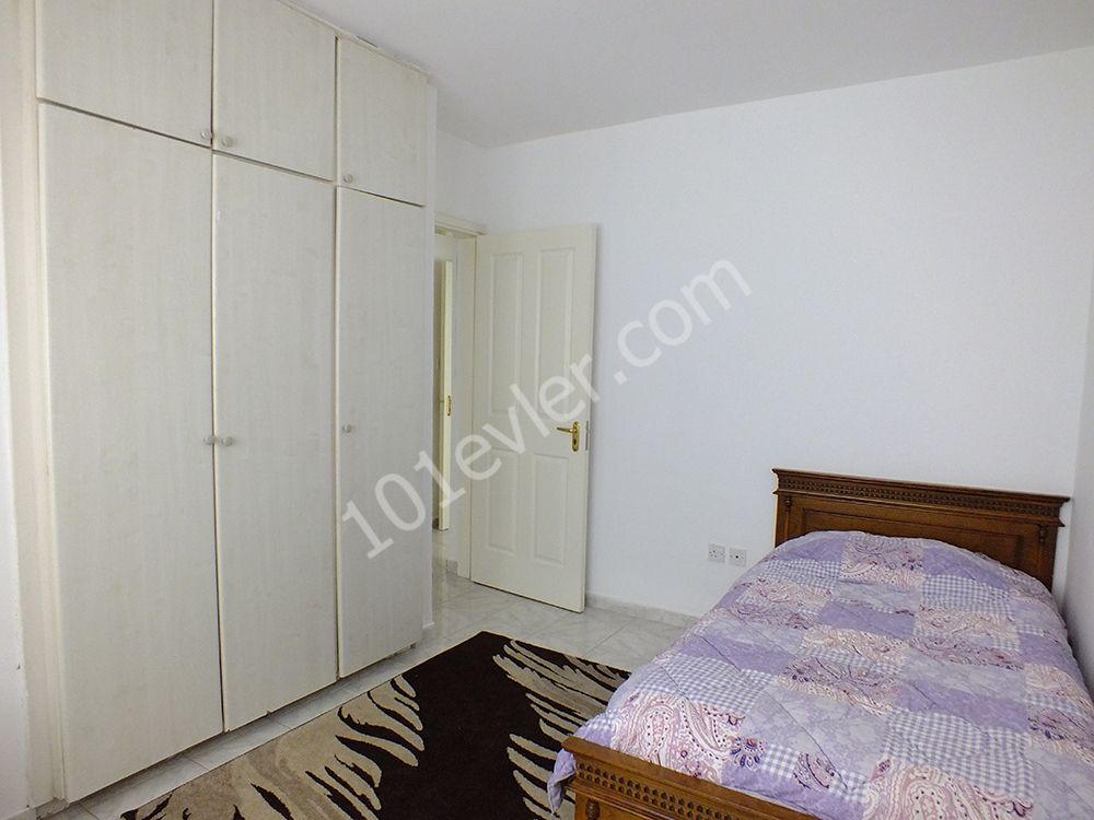 GİRNE KAŞGAR'DA KİRALIK FULL EŞYALI 3+1 DAİRE