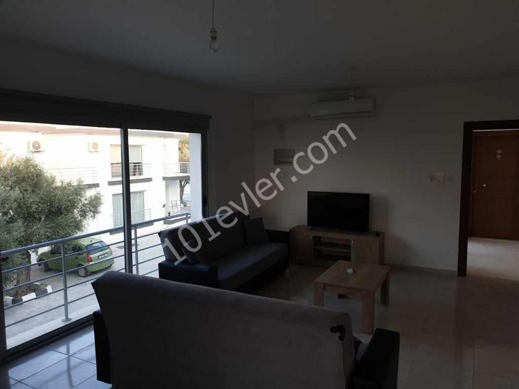 Flat To Rent in Ozanköy, Kyrenia