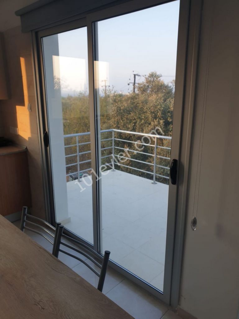 Flat To Rent in Ozanköy, Kyrenia