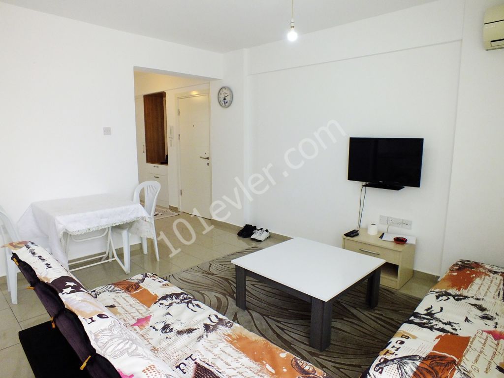 Flat To Rent in Girne Merkez, Kyrenia