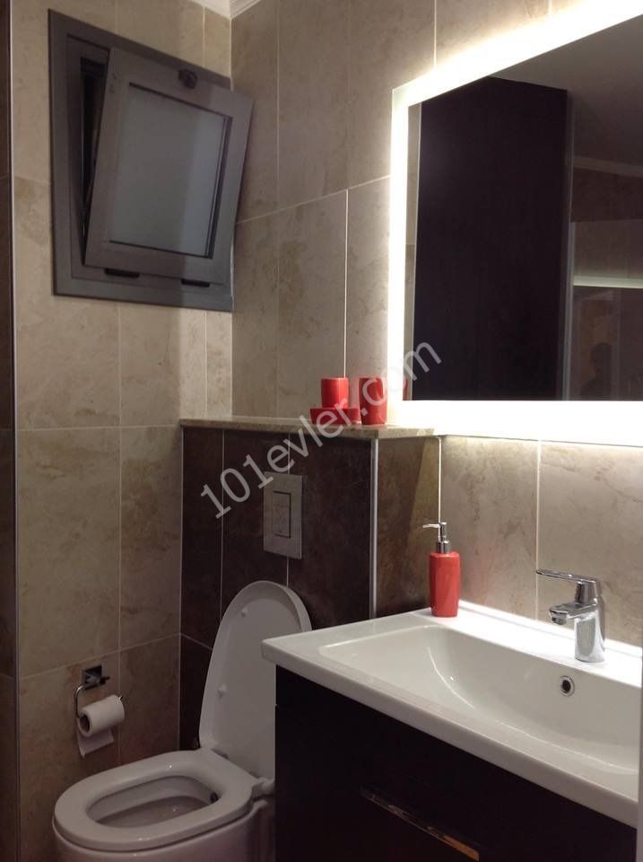 GİRNE FEO ELEGANCE'DE KİRALIK FULL EŞYALI 2+1 DAİRE