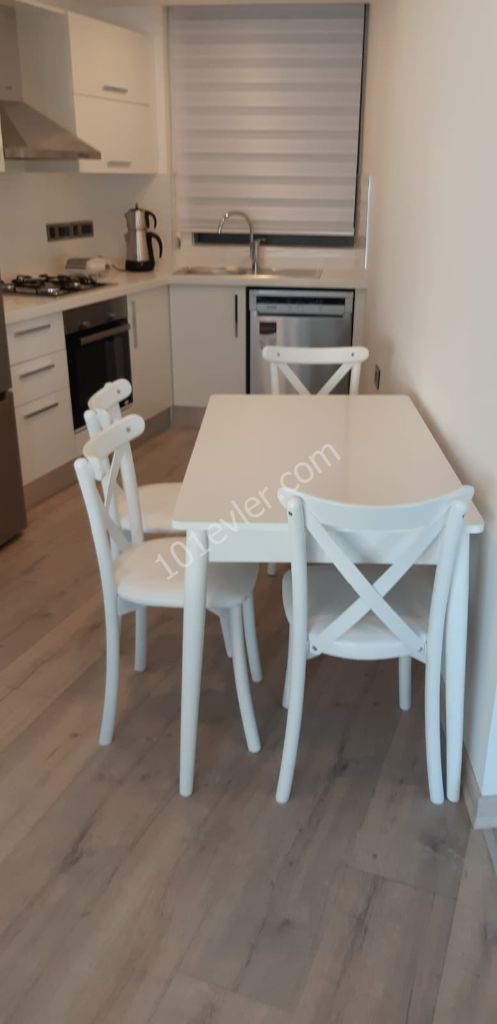 GİRNE FEO ELEGANCE'DE KİRALIK FULL EŞYALI 2+1 DAİRE