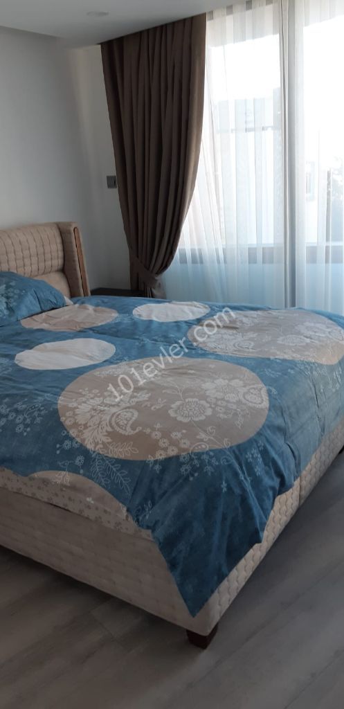 GİRNE FEO ELEGANCE'DE KİRALIK FULL EŞYALI 2+1 DAİRE