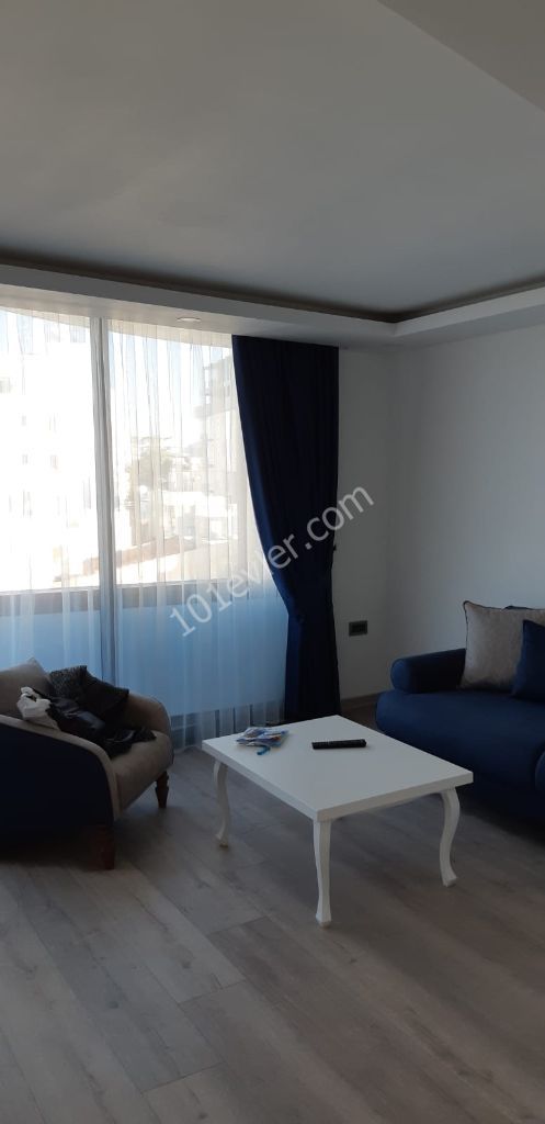 GİRNE FEO ELEGANCE'DE KİRALIK FULL EŞYALI 2+1 DAİRE