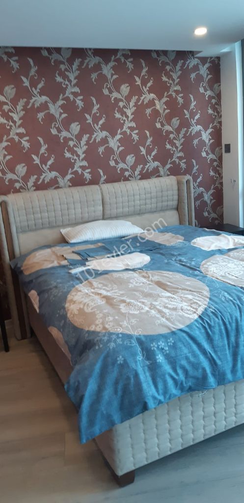 GİRNE FEO ELEGANCE'DE KİRALIK FULL EŞYALI 2+1 DAİRE