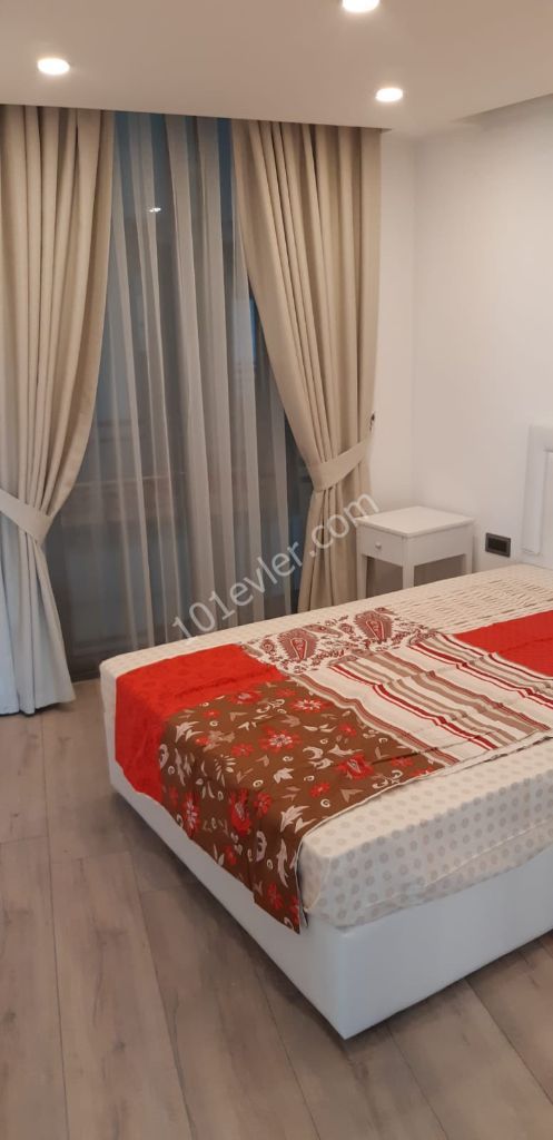 GİRNE FEO ELEGANCE'DE KİRALIK FULL EŞYALI 2+1 DAİRE