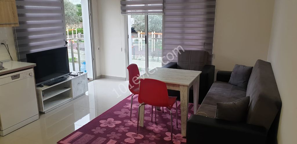 Flat To Rent in Girne Merkez, Kyrenia