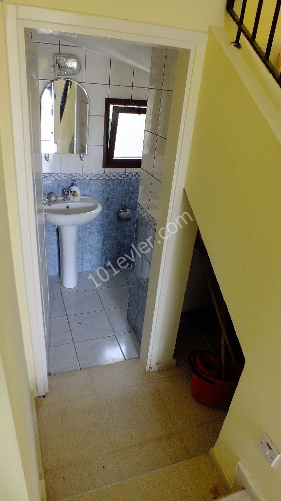 Flat To Rent in Karaoğlanoğlu, Kyrenia