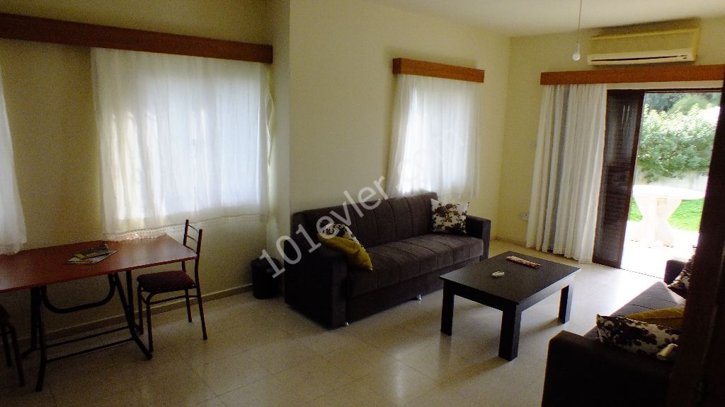 Flat To Rent in Karaoğlanoğlu, Kyrenia