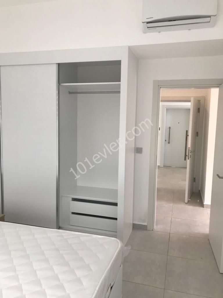 GİRNE ALSANCAK'TA KİRALIK FULL EŞYALI 1+1 DAİRE (KIBRIS TOWN HOUSES)