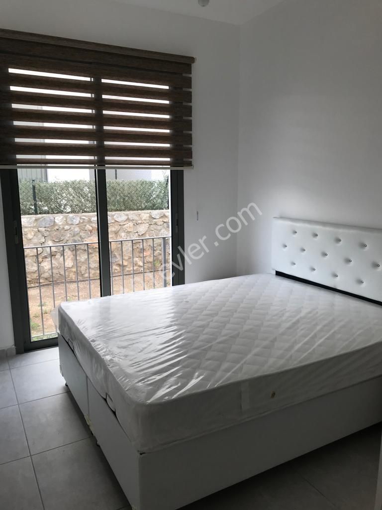 GİRNE ALSANCAK'TA KİRALIK FULL EŞYALI 1+1 DAİRE (KIBRIS TOWN HOUSES)