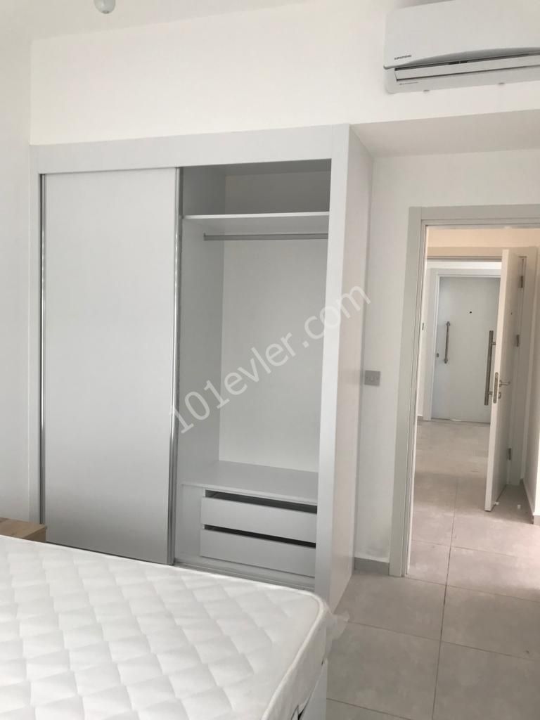 GİRNE ALSANCAK'TA KİRALIK FULL EŞYALI 1+1 DAİRE (KIBRIS TOWN HOUSES)