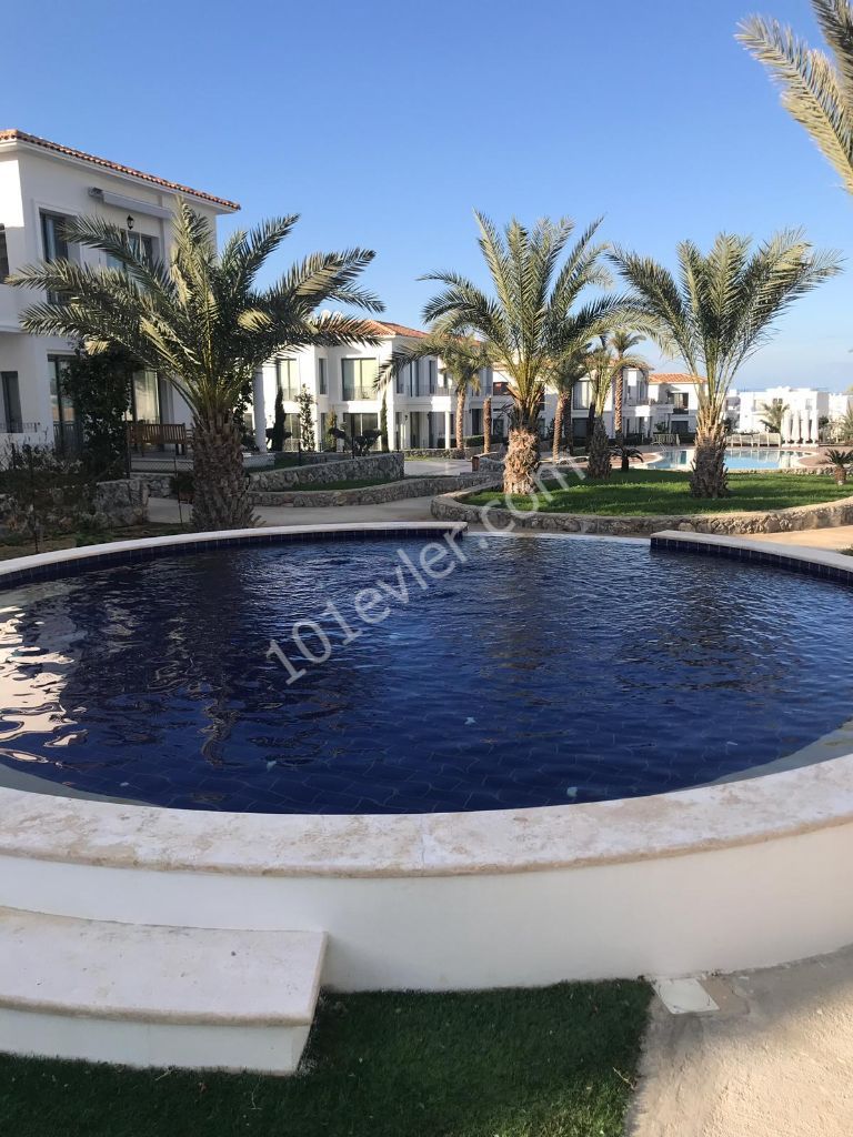 Flat To Rent in Alsancak, Kyrenia