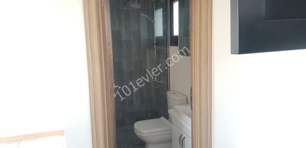 GİRNE ALSANCAK'TA SATILIK SIFIR 1+1 LOFT