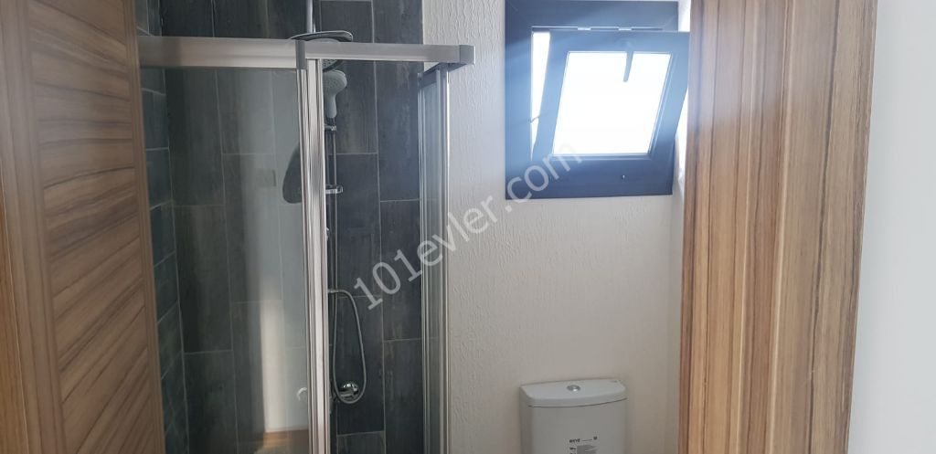 GİRNE ALSANCAK'TA SATILIK SIFIR 1+1 DAİRE