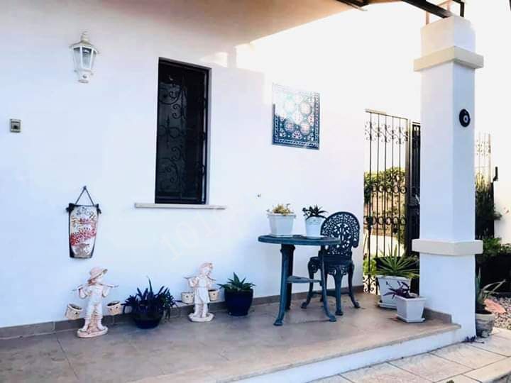 Villa To Rent in Doğanköy, Kyrenia