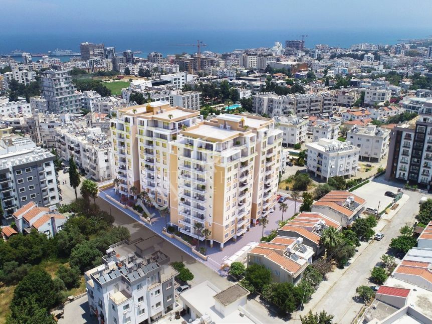 Flat For Sale in Girne Merkez, Kyrenia