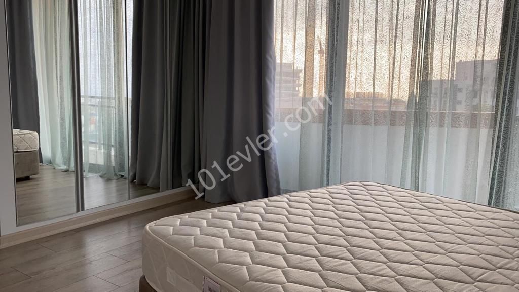 GİRNE MERKEZDE KİRALIK FULL EŞYALI 2+1 DAİRE (FEO ELEGANCE SİTESİNDE)