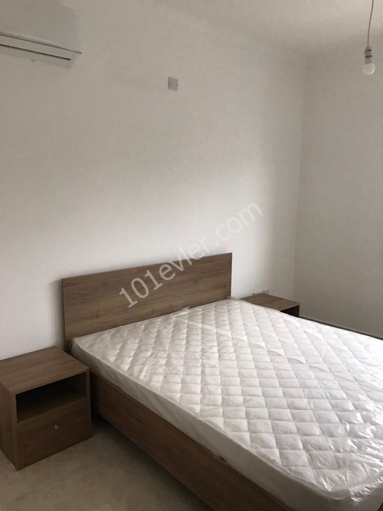 GİRNE MERKEZDE KİRALIK SIFIR FULL EŞYALI 2+1 DAİRE (NUSMAR MARKET CİVARI)