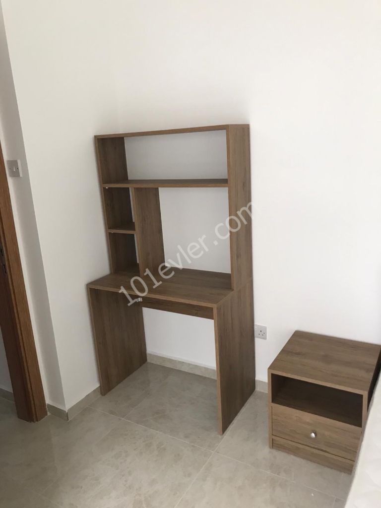 GİRNE MERKEZDE KİRALIK SIFIR FULL EŞYALI 2+1 DAİRE (NUSMAR MARKET CİVARI)