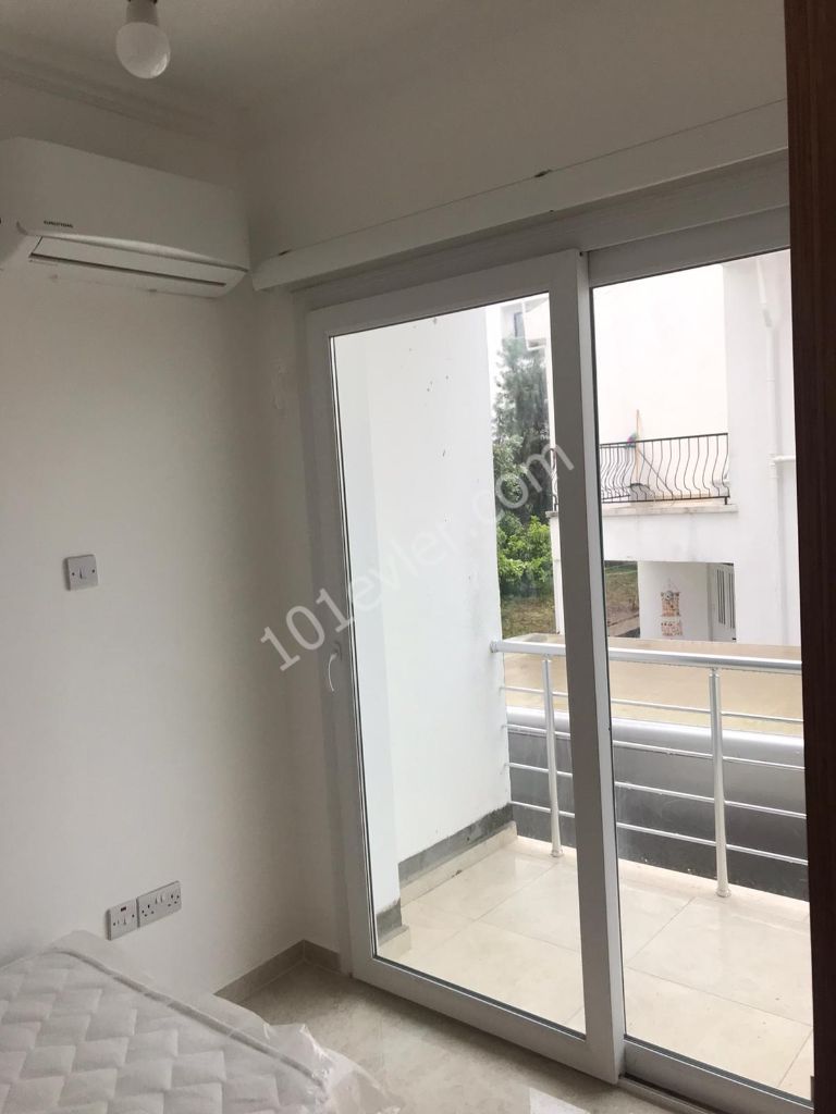 GİRNE MERKEZDE KİRALIK SIFIR FULL EŞYALI 2+1 DAİRE (NUSMAR MARKET CİVARI)