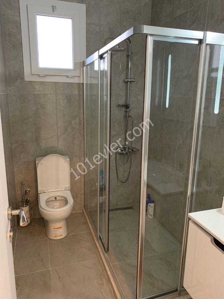 GİRNE ALSANCAK'TA KİRALIK FULL EŞYALI LÜKS 2+1 DAİRE