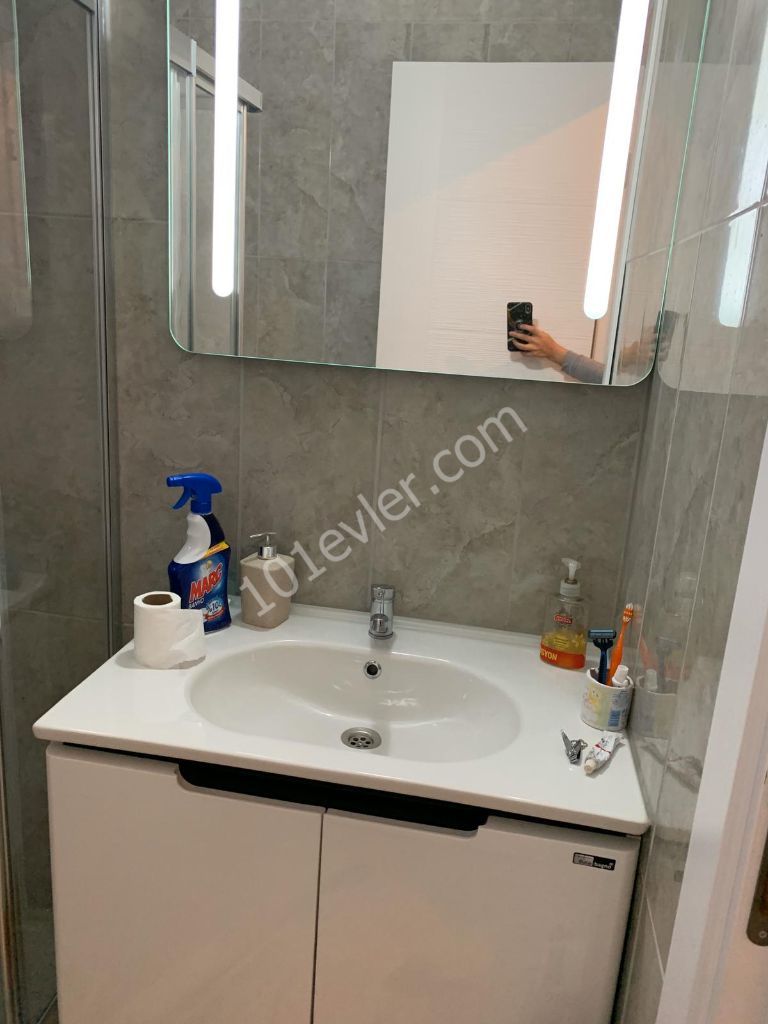 GİRNE ALSANCAK'TA KİRALIK FULL EŞYALI LÜKS 2+1 DAİRE