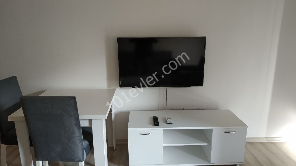 GİRNE MERKEZDE KİRALIK 2+1 FULL EŞYALI DAİRE