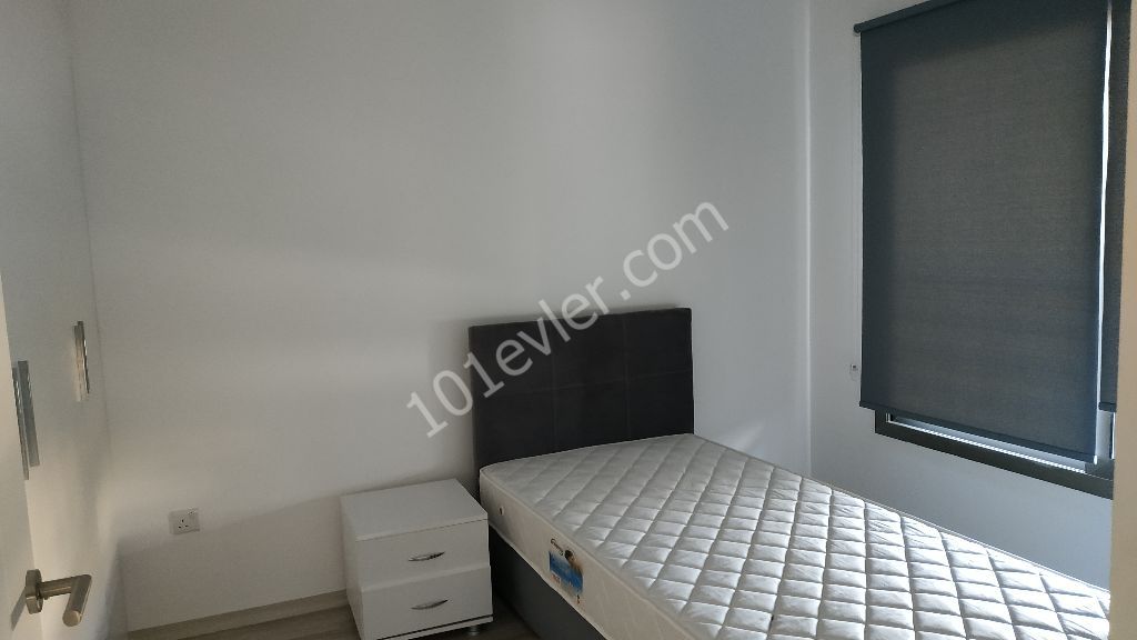 GİRNE MERKEZDE KİRALIK 2+1 FULL EŞYALI DAİRE