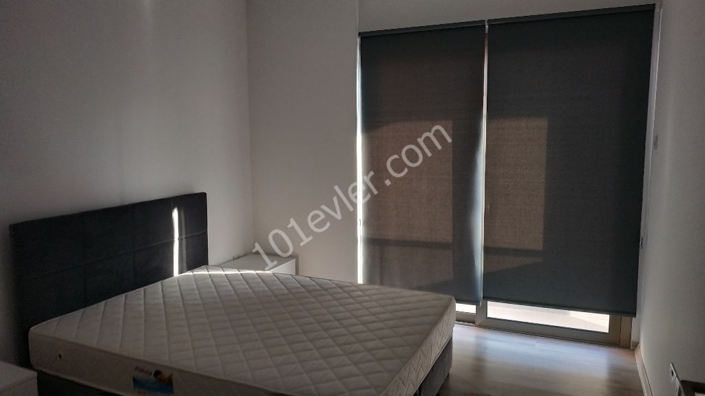 GİRNE MERKEZDE KİRALIK 2+1 FULL EŞYALI DAİRE