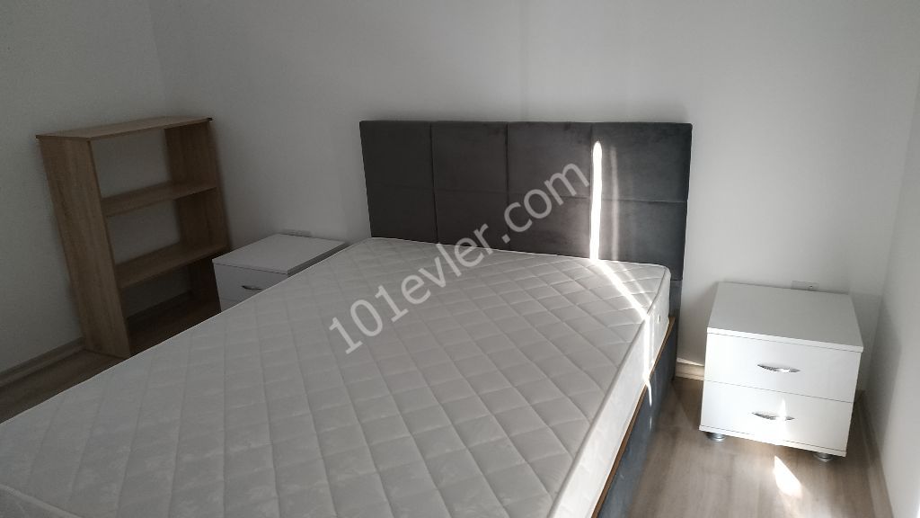 GİRNE MERKEZDE KİRALIK 2+1 FULL EŞYALI DAİRE