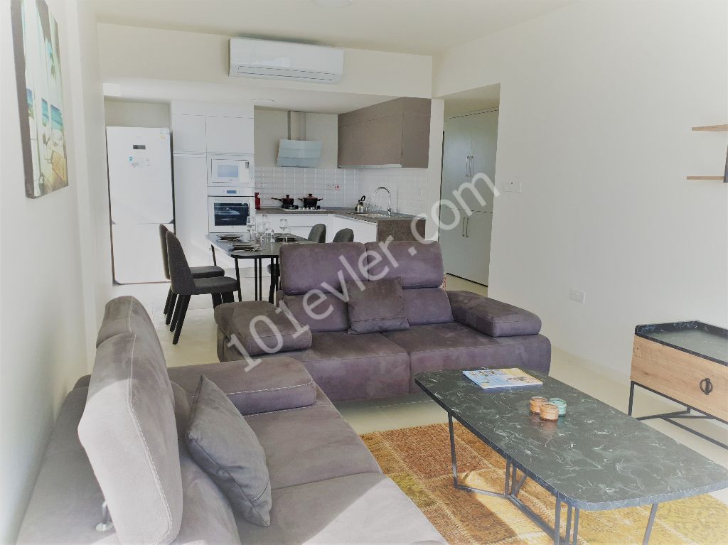 Studio Flat For Sale in Long Beach, Iskele