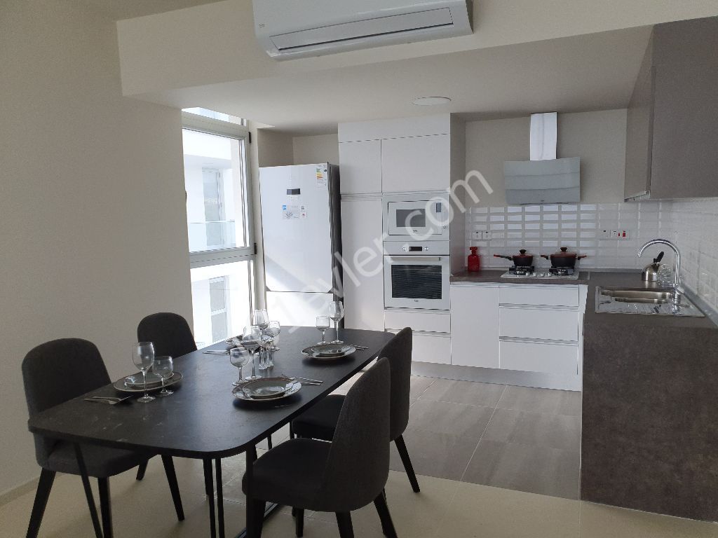 Studio Flat For Sale in Long Beach, Iskele