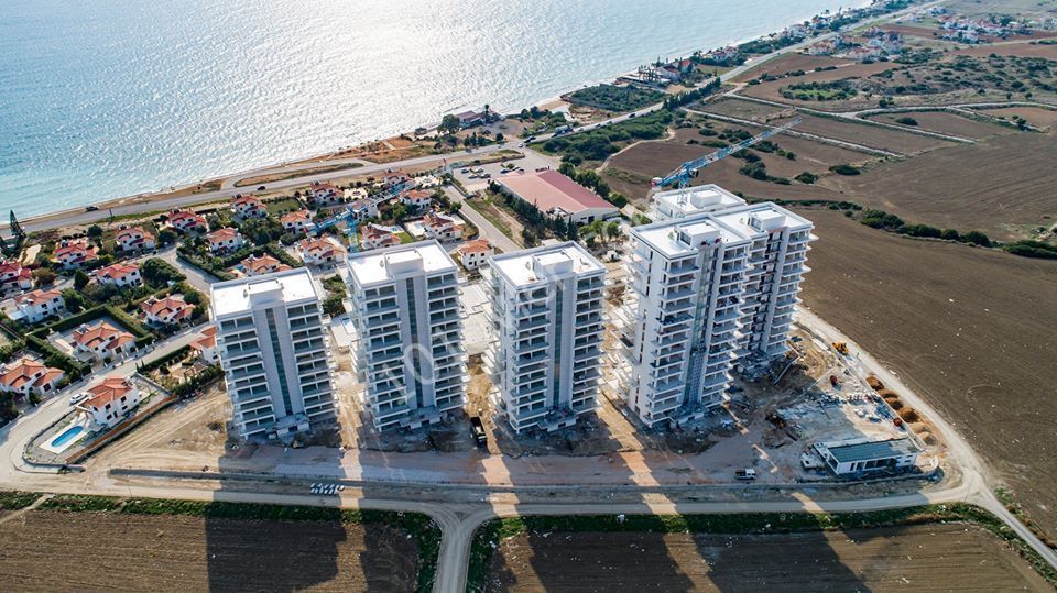 квартира Продается in Long Beach, Искеле