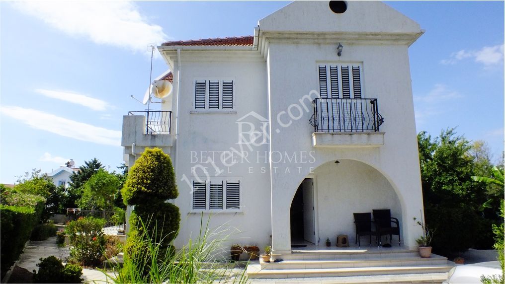 Villa For Sale in Karaoğlanoğlu, Kyrenia