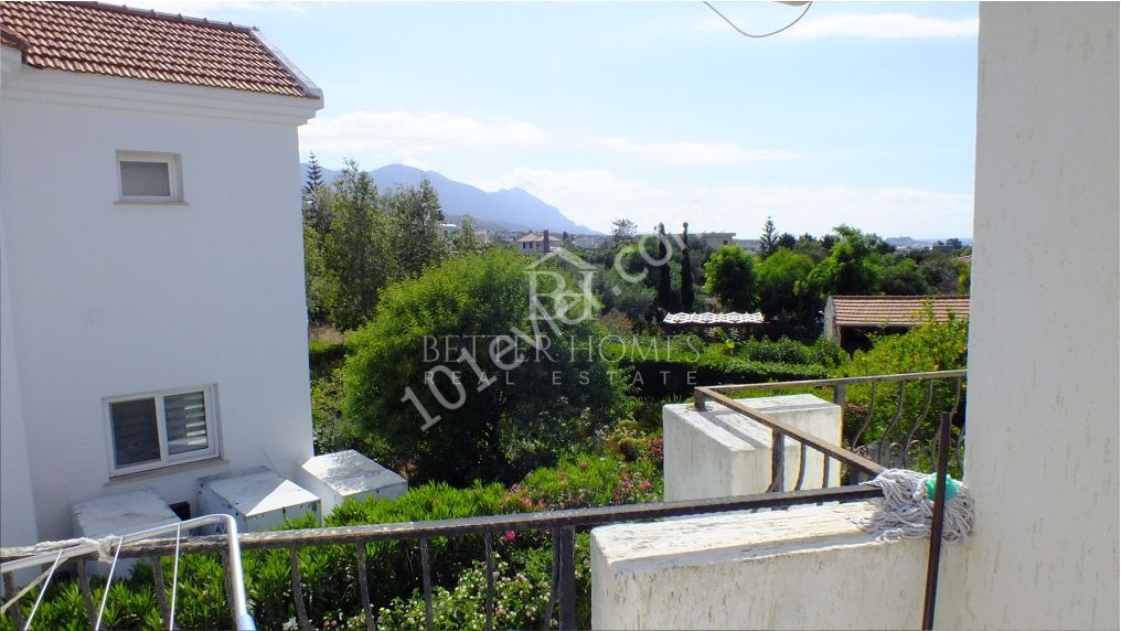 Villa For Sale in Karaoğlanoğlu, Kyrenia