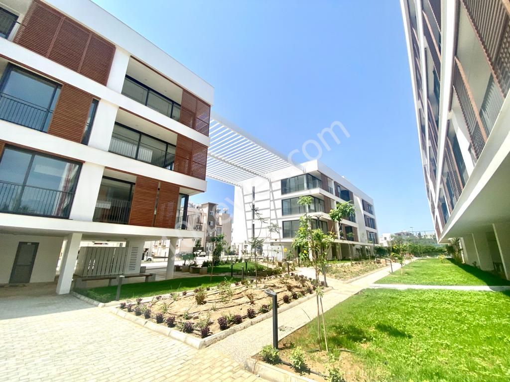 1+1 APARTMENTS WITH TURKISH COB FOR SALE IN HAMITKOY, NICOSIA ** 