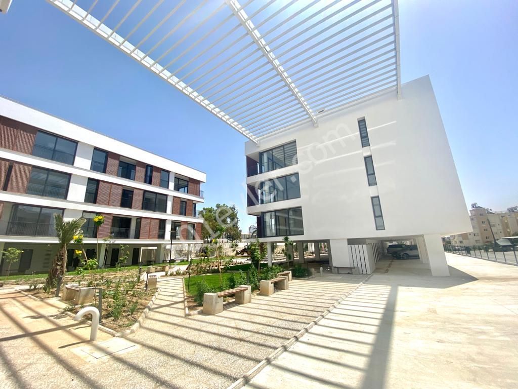 1+1 APARTMENTS WITH TURKISH COB FOR SALE IN HAMITKOY, NICOSIA ** 