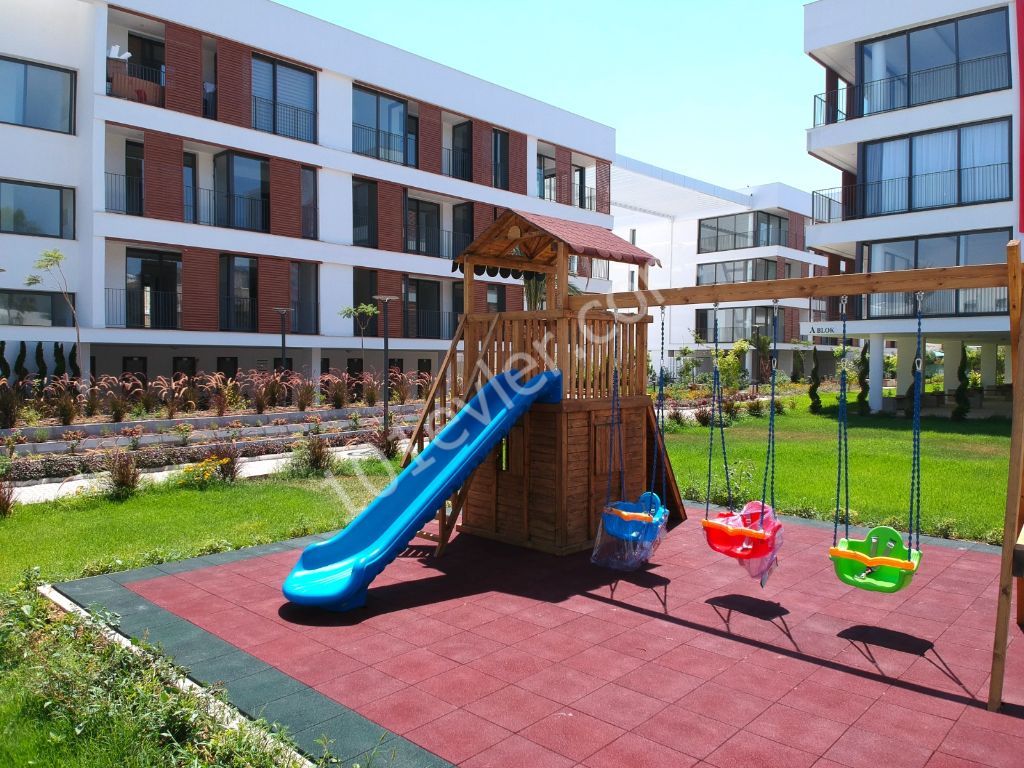 1+1 APARTMENTS WITH TURKISH COB FOR SALE IN HAMITKOY, NICOSIA ** 