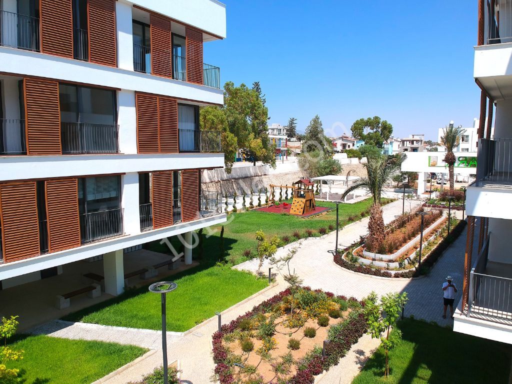 1+1 APARTMENTS WITH TURKISH COB FOR SALE IN HAMITKOY, NICOSIA ** 