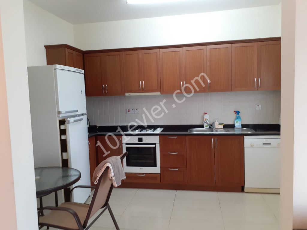 2 + 1 APARTMENTS FOR SALE IN KYRENIA EDREMIT ON A SITE WITH A SWIMMING POOL ** 