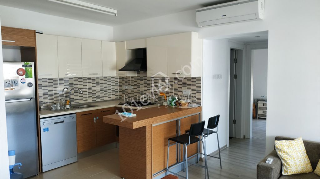 2+1 FULLY FURNISHED APARTMENT FOR SALE IN KYRENIA EMTAN TOWERS ** 