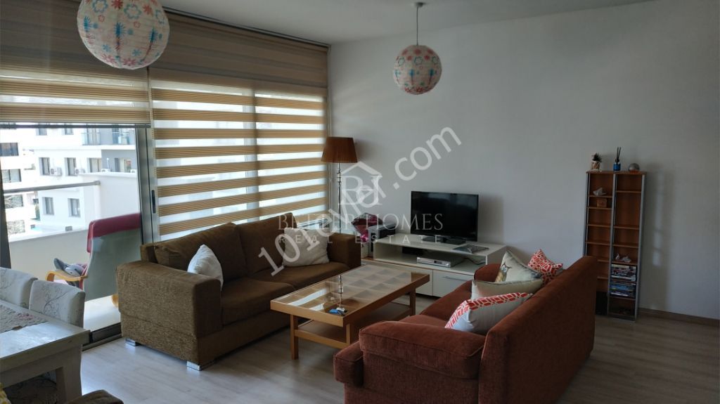 2+1 FULLY FURNISHED APARTMENT FOR SALE IN KYRENIA EMTAN TOWERS ** 