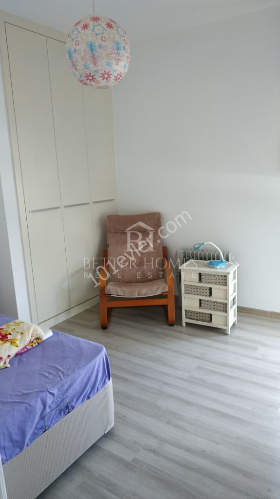 2+1 FULLY FURNISHED APARTMENT FOR SALE IN KYRENIA EMTAN TOWERS ** 