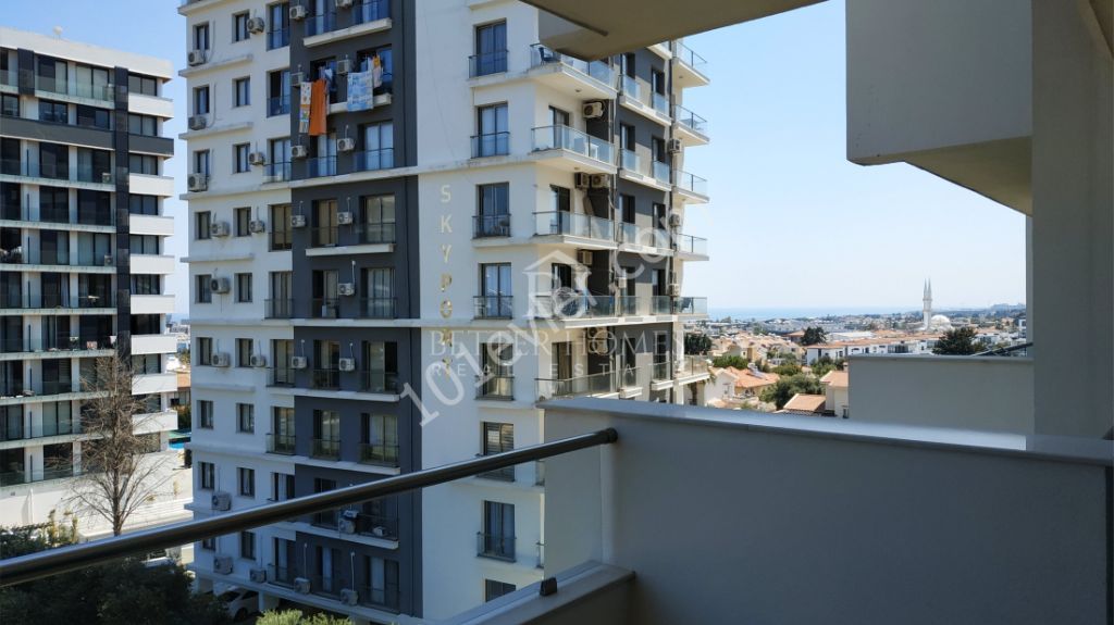 2+1 FULLY FURNISHED APARTMENT FOR SALE IN KYRENIA EMTAN TOWERS ** 