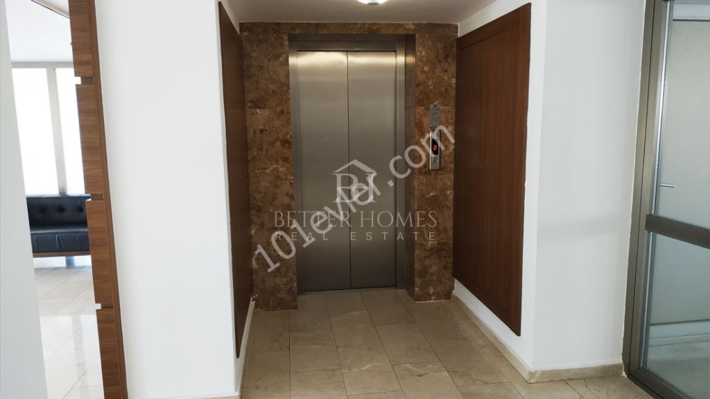 GİRNE EMTAN TOWERS'DA SATILIK FULL EŞYALI 2+1 DAİRE