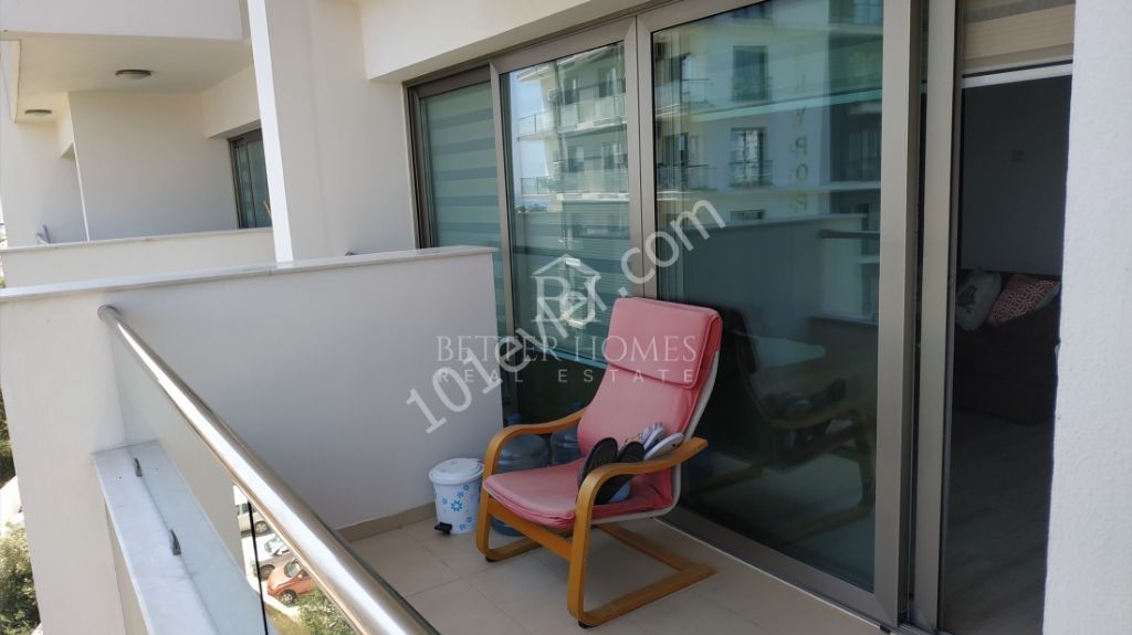 2+1 FULLY FURNISHED APARTMENT FOR SALE IN KYRENIA EMTAN TOWERS ** 