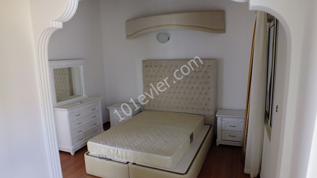 3+1 DETACHED HOUSE FOR SALE IN KYRENIA ÇATALKÖY ** 