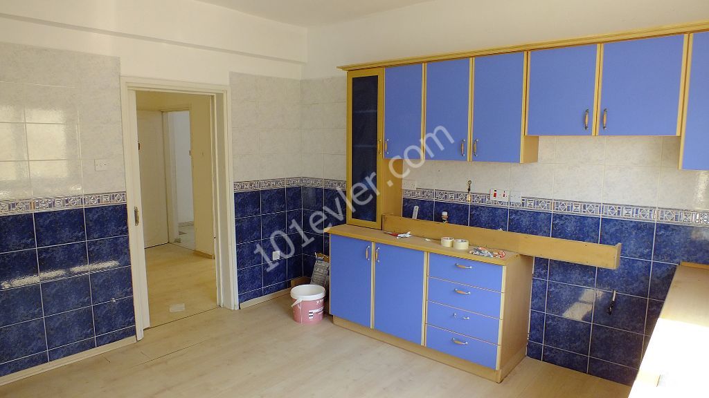 3+1 APARTMENT WITH TURKISH COB FOR SALE IN YENIKENT, NICOSIA ** 